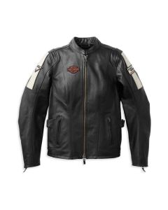 Women's Harley Davidson Enduro Leather Jacket