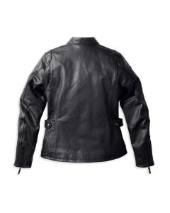 Women's  Harley Davidson Enduro Leather Jacket