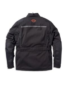 Men's Harley Davidson Quest Triple Vent System Jacket