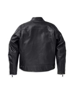 Men's Harley Davidson Enduro Leather Riding Jacket