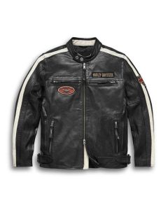 Men's Harley Davidson Command Leather Jacket