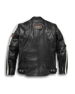 Men's Harley Davidson Command Leather Jacket 