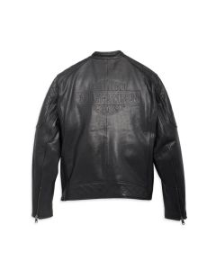 Men's Mechanic Leather Jacket