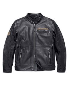 MENS LEATHER JACKET, Harley Jacket, Motorcycle Jacket, Genuine Leather Jacket Is a Perfect Gift for Any Special Person, Jacket with Pocket