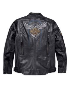MENS LEATHER JACKET, Harley Jacket, Motorcycle Jacket, Genuine Leather Jacket Is a Perfect Gift for Any Special Person, Jacket with Pocket
