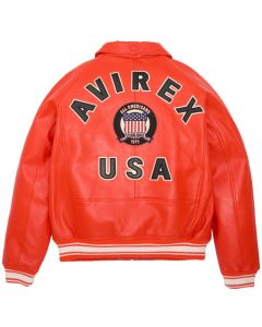 AVIREX ICON JACKET