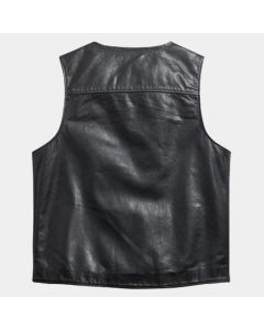 Harley-Davidson Men's Leather Vest