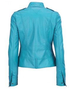 STYLISH BLUE JACKET FOR WOMENS
