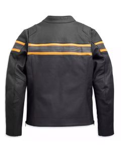Men's Sidari Leather Jacket
