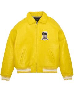 AVIREX LIMITED EDITION CROC ICON JACKET