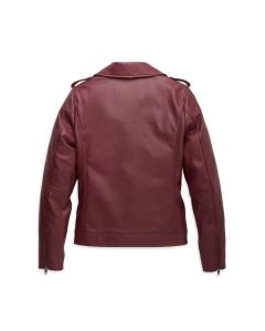 Women's  Harley Davidson Full Speed Leather Jacket