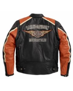 Harley Davidson Classic Cruiser 98118-08VM Leather Jacket
Harley Davidson Men’s Leather Cruiser Jacket
HARLEY DAVIDSON CLASSIC CRUISER 98118-08VM LEATHER PADDED JACKET
Harley Davidson Classic Cruiser Leather Jacket 
Harley Davidson Men’s Leather Cruis