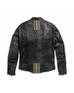Harley-Davidson® Men's H-D™ Triple Vent Passing Link II Leather Jacket
Harley-Davidson® Men's H-D™ Triple Vent Passing Link II Leather Jacket
Men's H-D Triple Vent Passing Link II Leather Jacket
Harley-Davidson Men's H-D Triple Vent Passing Link II Lea