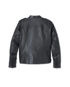 Men's Harley-Davidson Layering System Captains Leather Jacket
