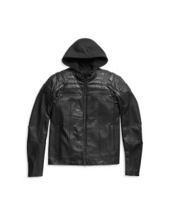 Men's Auroral II 3-in-1 Leather Jacket