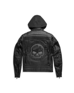 Men's Auroral II 3-in-1 Leather Jacket