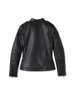 Women's Harley-Davidson Layering System Captains Leather Jacket
