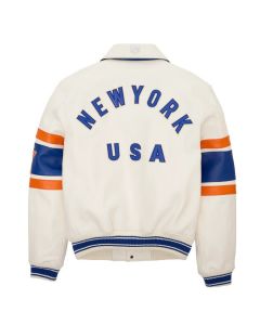 AVIREX CITY SERIES NEW YORK JACKET