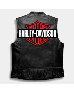 Harley Davidson Trending Vest