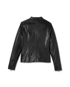 Women's  Harley Davidson Scene Supreme Leather Jacket