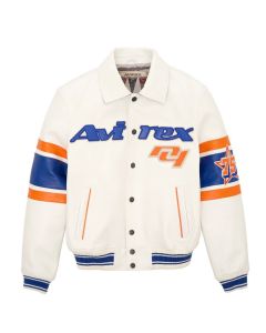 AVIREX CITY SERIES NEW YORK JACKET
