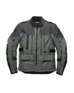 Men's Harley Quest Triple Vent System Jacket