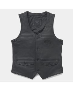 Harley Davidson® Men's Jackson Leather Vest