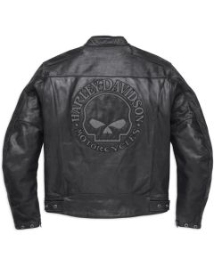 Harley-Davidson® Men's Skull Reflective Leather Jacket
Harley-Davidson® Men's Skull Reflective Leather Jacket
Men's Auroral II 3-in-1 Leather Jacket
H-D Motorbike Blouson CUIR Motorcycle Skull Reflective Leather Biker Jacket
Premium Quality Reflective
