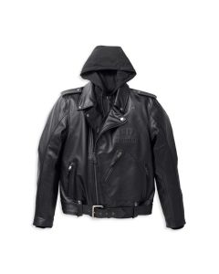 Men's Potomac 3-in-1 Leather Jacket