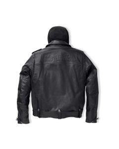 Men's Potomac 3-in-1 Leather Jacket
