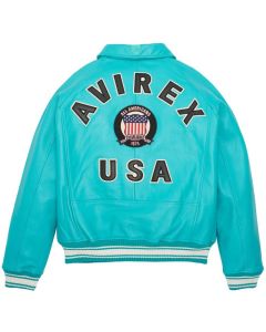 AVIREX ICON JACKET