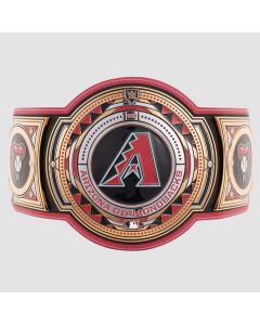 Arizona Diamondbacks Belt WWE Legacy Title
