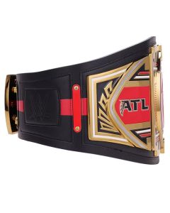 Atlanta Falcons Championship Belt WWE Legacy Title