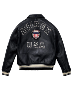AVIREX ICON JACKET