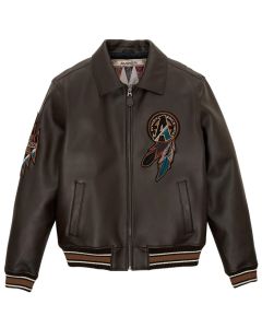 AVIREX BUFFALO LEGENDS A2 JACKET