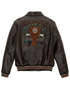 AVIREX BUFFALO LEGENDS A2 JACKET
