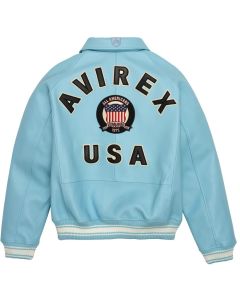 AVIREX ICON SEAFOAM JACKET
