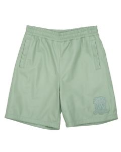 AVIREX NAPPA LEATHER SHORT