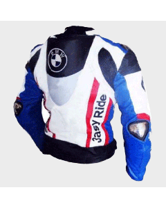 BMW EASY RIDE LEATHER JACKET
