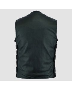 MEN'S BIKER VEST