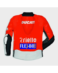 DUCATI CORSE 18 LEATHER MOTOGP JACKET
