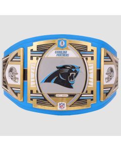 Carolina Panthers WWE Belt Legacy Title