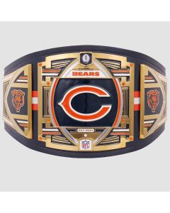 WWE Chicago Bears Belt Legacy Title