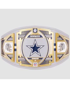 Dallas Cowboys Belts WWE Legacy Title