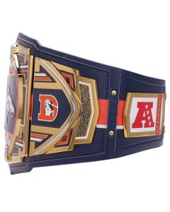 Denver Broncos WWE Belt Legacy Title