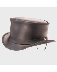 DIMEBAG LEATHER HAT
