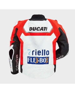 DUCATI CORSE LEATHER MOTOGP JACKET