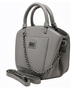 Harley-Davidson® Women's Legend Collection Satchel | Adjustable Shoulder Strap - LN7812L-SMKY
