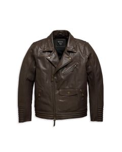 Men's Maverick Harley Davidson Leather Biker Jacket