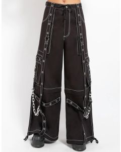 FREEDOM PANT WHITE STITCH